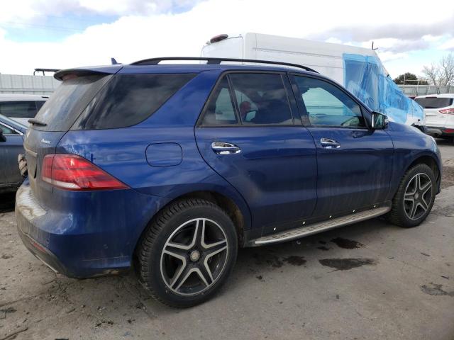 Image 3 of 2017 MERCEDES-BENZ GLE 350 4MATIC 2017 with VIN 4JGDA5HB3HA892361