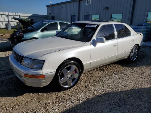 Image 1 of 1997 LEXUS LS 400 1997 with VIN JT8BH28F6V0076074