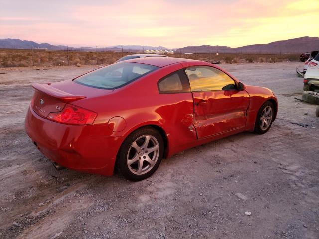 Image 3 of 2007 Infiniti G35 2007 with VIN JNKCV54E97M901404