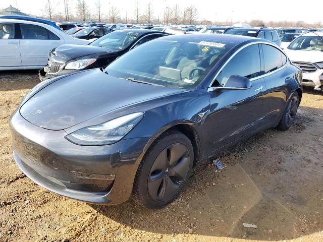2018 TESLA MODEL 3  2018 image