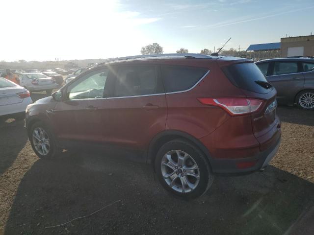 Изображение 2 2014 FORD ESCAPE TITANIUM 2014 с VIN 1FMCU0JX5EUB66071
