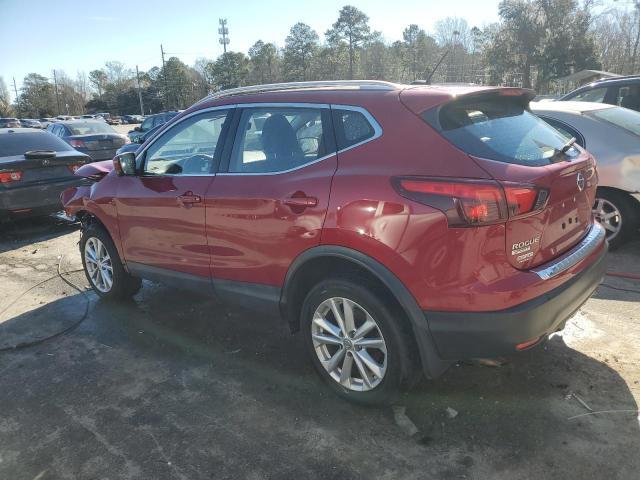 Изображение 2 2018 NISSAN ROGUE SPORT S 2018 с VIN JN1BJ1CR1JW205236