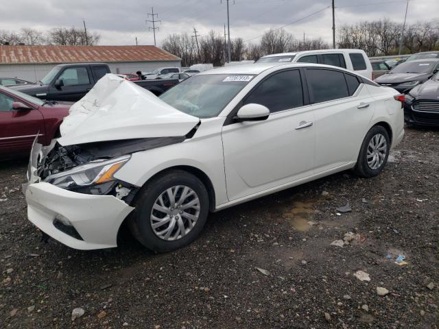 Image 1 of 2019 NISSAN ALTIMA S 2019 with VIN 1N4BL4BV8KN324339