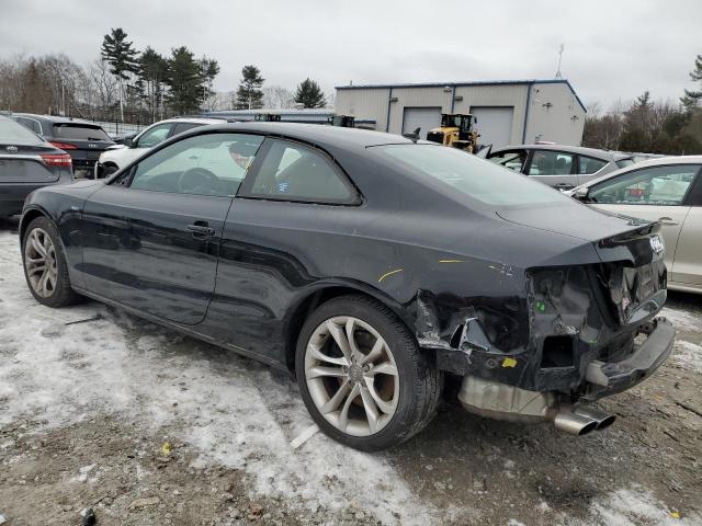 Image 2 of 2014 AUDI S5 PREMIUM PLUS 2014 with VIN WAUCGAFR8EA069425
