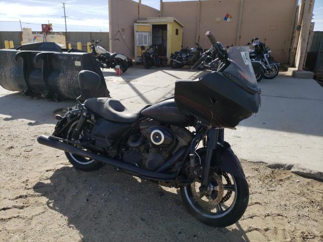 Image 1 of 2013 HARLEY-DAVIDSON FLTRX ROAD GLIDE CUSTOM 2013 with VIN 1HD1KHM39DB695640