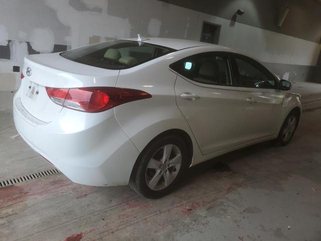 Image 3 of 2012 HYUNDAI ELANTRA GLS 2012 with VIN 5NPDH4AE9CH115957