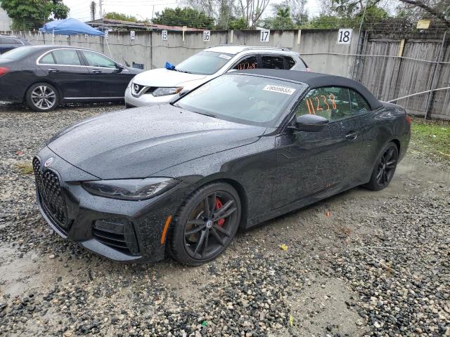 Obraz 1 z 2023 BMW M440I  2023 z VIN WBA53AT06PCL13641