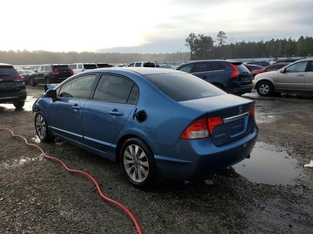 Изображение 2 2011 HONDA CIVIC EX 2011 с VIN 19XFA1F80BE018258