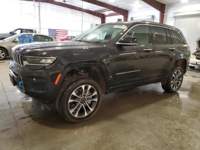 Изображение 1 2022 JEEP GRAND CHEROKEE OVERLAND 4XE 2022 с VIN 1C4RJYD61N8716433