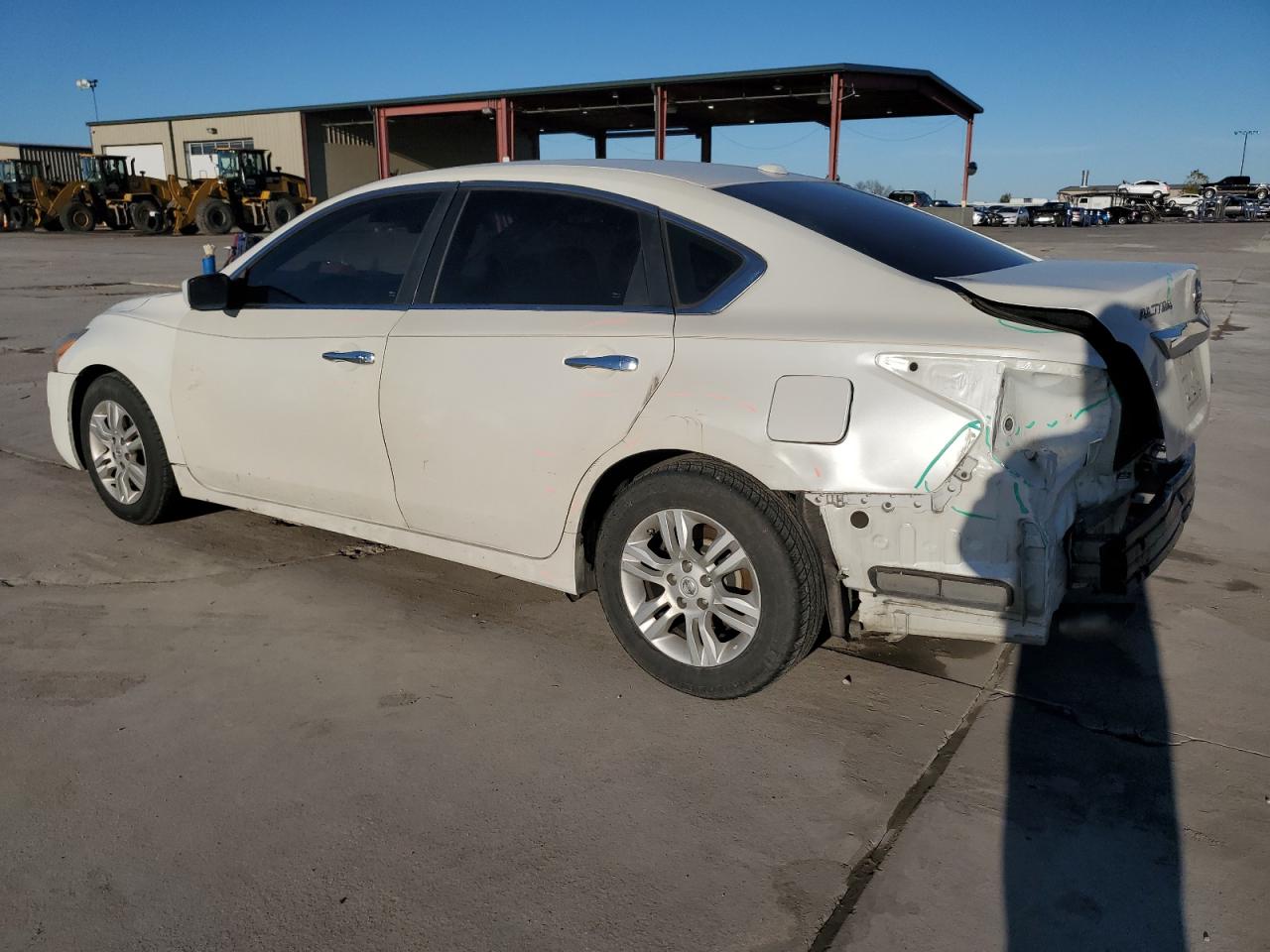 Image 2 of 2014 NISSAN ALTIMA 2.5 2014 with VIN 1N4AL3AP2EC192851
