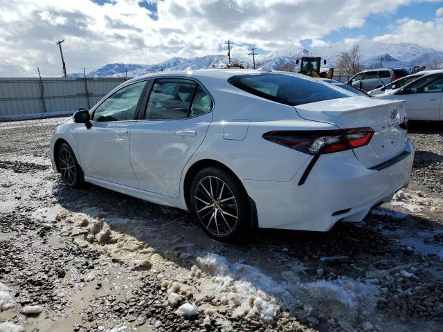 Obraz 2 z 2022 TOYOTA CAMRY SE 2022 z VIN 4T1G11AK9NU632198