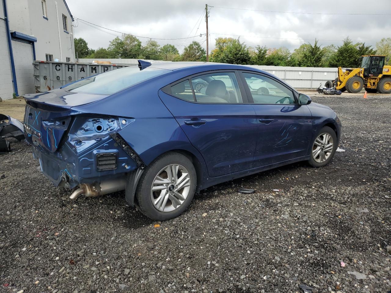 Obraz 3 z 2020 HYUNDAI ELANTRA SEL 2020 z VIN 5NPD84LFXLH613638