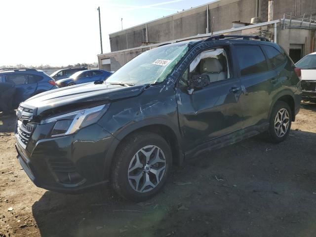 Image 1 of 2023 SUBARU FORESTER PREMIUM 2023 with VIN JF2SKAEC4PH455118
