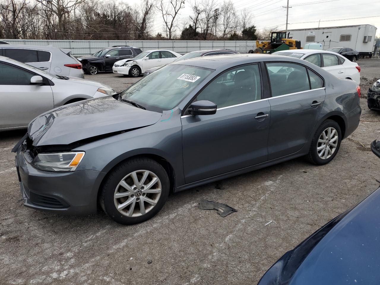 Obraz 2013 VOLKSWAGEN JETTA SE 2013