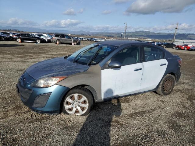 Image 1 of 2010 MAZDA 3 I 2010 with VIN JM1BL1SG2A1241330