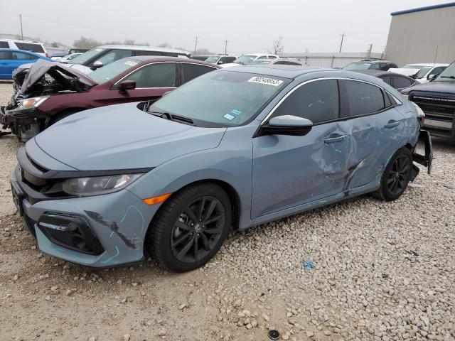 Obraz 1 z 2020 HONDA CIVIC EX 2020 z VIN SHHFK7H62LU206155