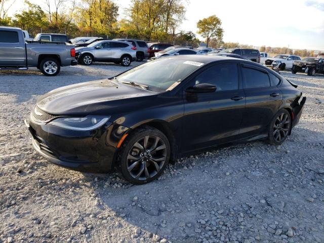 Изображение 1 2015 CHRYSLER 200 S 2015 с VIN 1C3CCCBG2FN613673