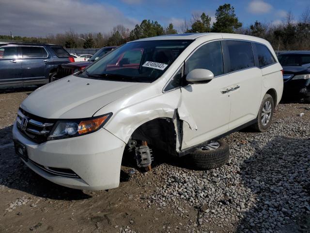 Изображение 3 2016 HONDA ODYSSEY EXL 2016 с VIN 5FNRL5H68GB093138