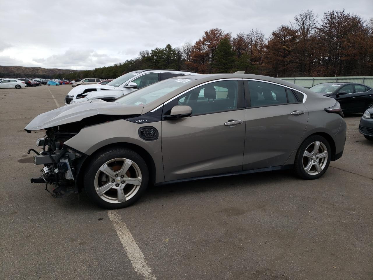 Obraz 1 z 2017 CHEVROLET VOLT LT 2017 z VIN 1G1RC6S52HU145533