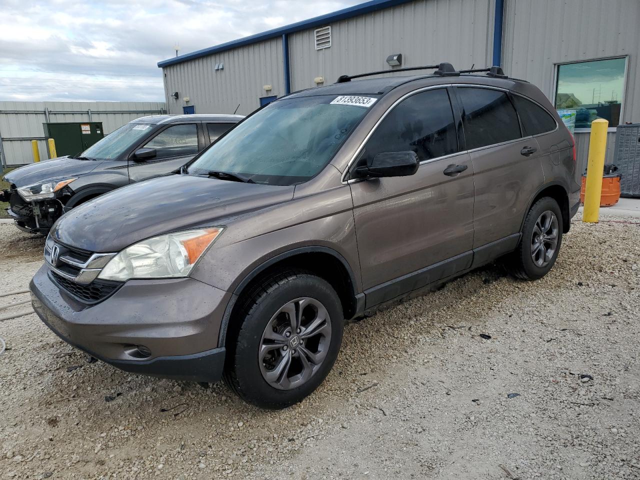Obraz 2011 HONDA CR-V LX 2011