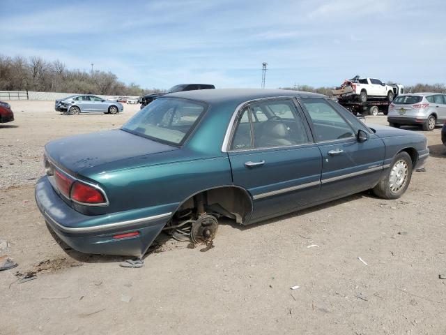 Image 3 of 1997 BUICK LESABRE CUSTOM 1997 with VIN 1G4HP52K2VH571598