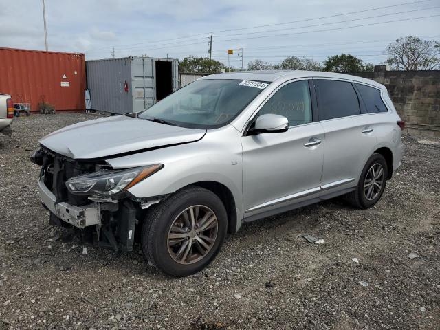 Image 1 of 2019 INFINITI QX60 LUXE 2019 with VIN 5N1DL0MN3KC559487