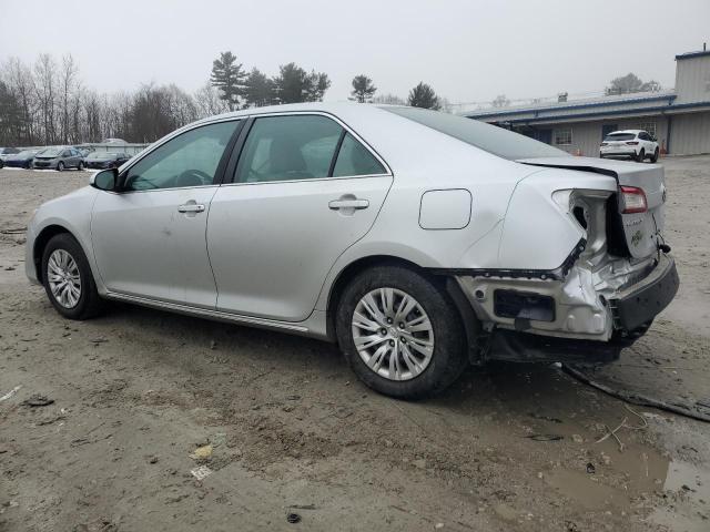 Image 2 of 2012 TOYOTA CAMRY BASE 2012 with VIN 4T1BF1FKXCU127997