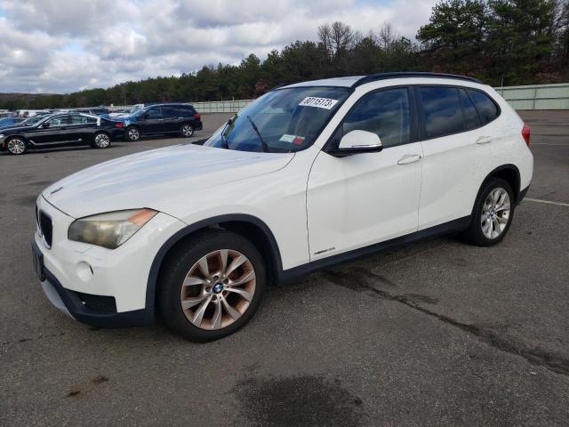 Obraz 1 z 2013 BMW X1 XDRIVE28I 2013 z VIN WBAVL1C58DVR91254