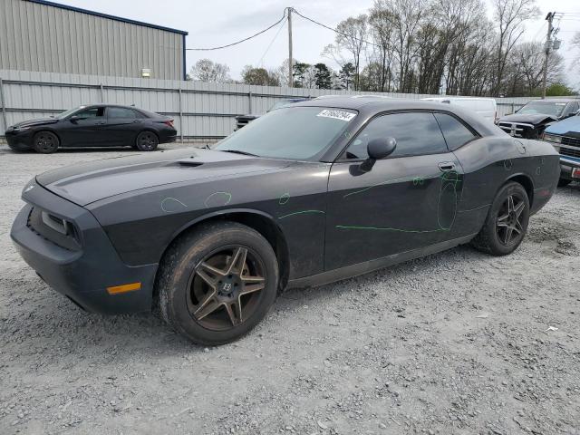 2010 DODGE CHALLENGER SE 2010 image