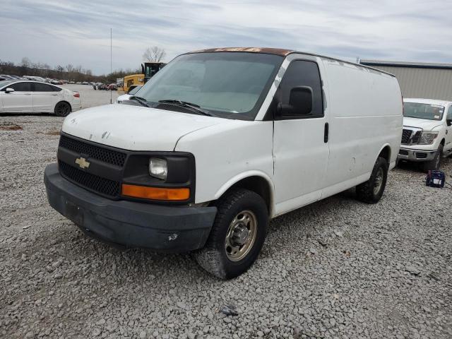 Image 1 of 2007 Chevrolet Express 2007 with VIN 1GCGG25V771108291