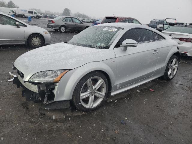 Image 1 of 2014 AUDI TT PREMIUM PLUS 2014 with VIN TRUBFAFK3E1009319