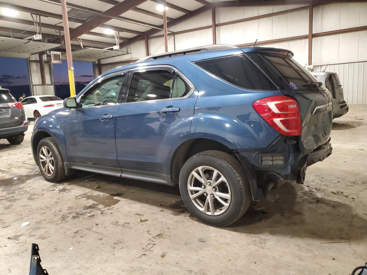 Obraz 2 z 2016 CHEVROLET EQUINOX LT 2016 z VIN 2GNFLFEK0G6291221