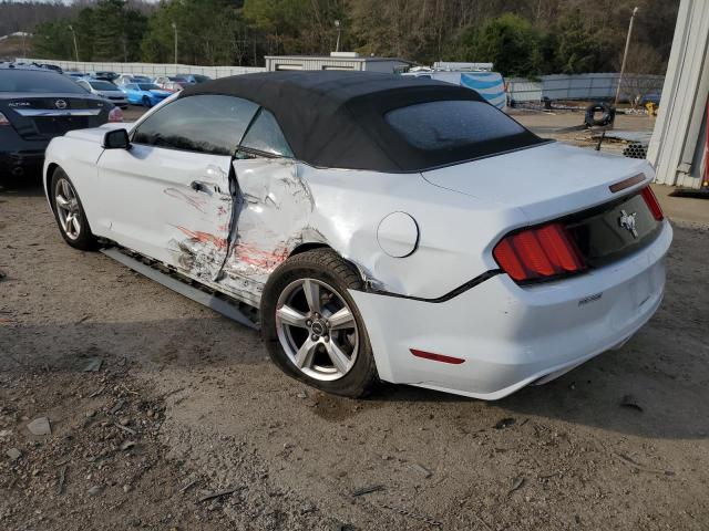 Изображение 2 2015 FORD MUSTANG  2015 с VIN 1FATP8EM3F5356298