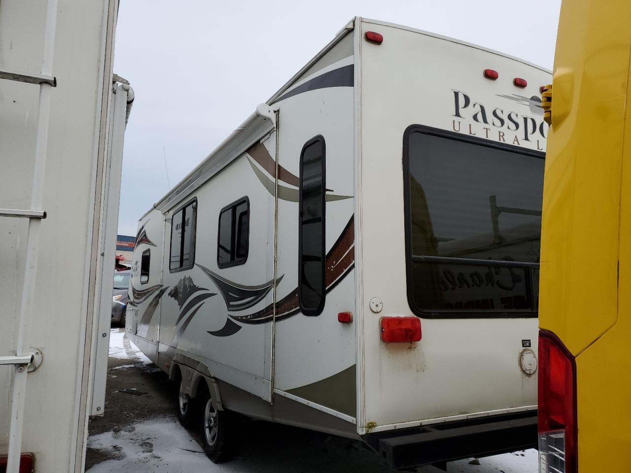Изображение 3 2011 KEYSTONE TRAV TRAIL 2011 с VIN 4YDT28529BR413288