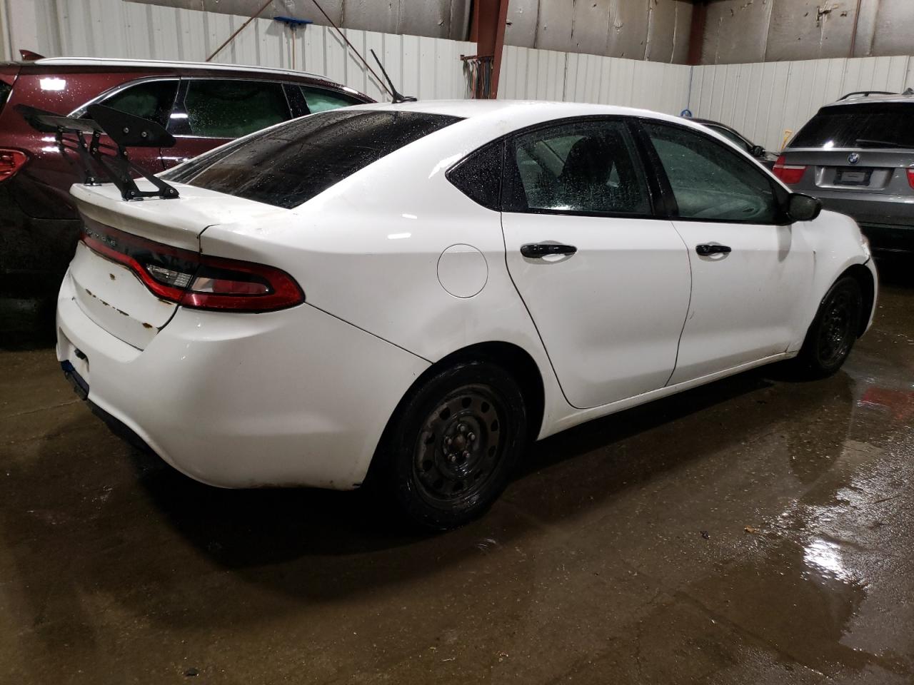 Изображение 3 2014 DODGE DART SE 2014 с VIN 1C3CDFAA0ED738056