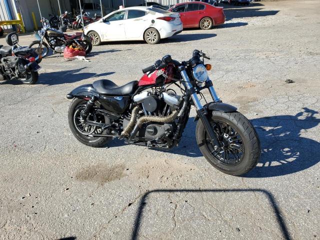 Изображение 1 2016 HARLEY-DAVIDSON XL1200 FORTY-EIGHT 2016 с VIN 1HD1LC310GC444889