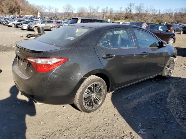 Image 3 of 2015 TOYOTA COROLLA L 2015 with VIN 2T1BURHE6FC467357