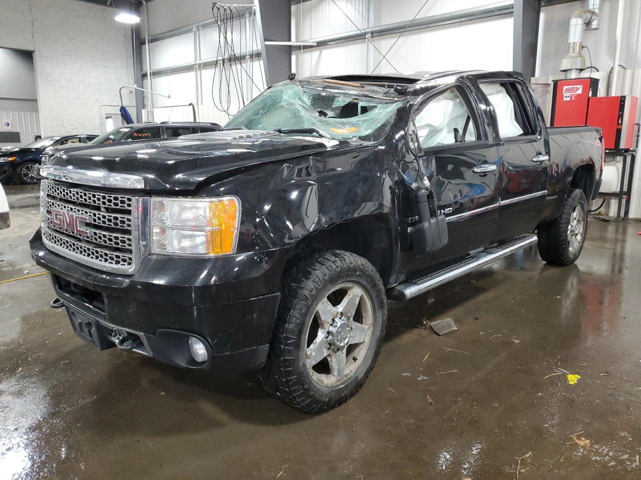 2013 GMC SIERRA K2500 DENALI 2013 image