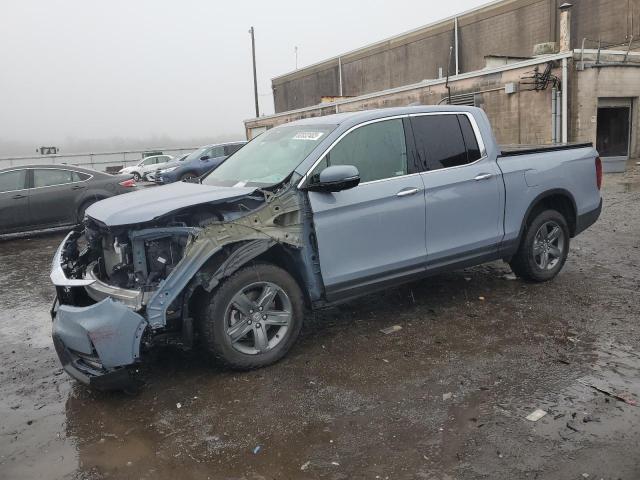 Obraz 2023 HONDA RIDGELINE RTL-E 2023