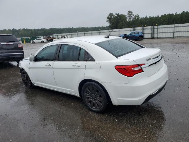Изображение 2 2014 CHRYSLER 200 LX 2014 с VIN 1C3CCBAB9EN206223