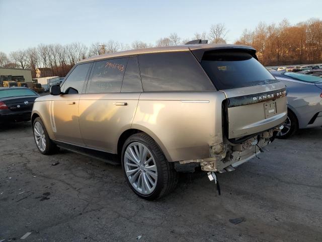 Изображение 2 2023 LAND ROVER RANGE ROVER FIRST EDITION 2023 с VIN SALKVBE71PA020430