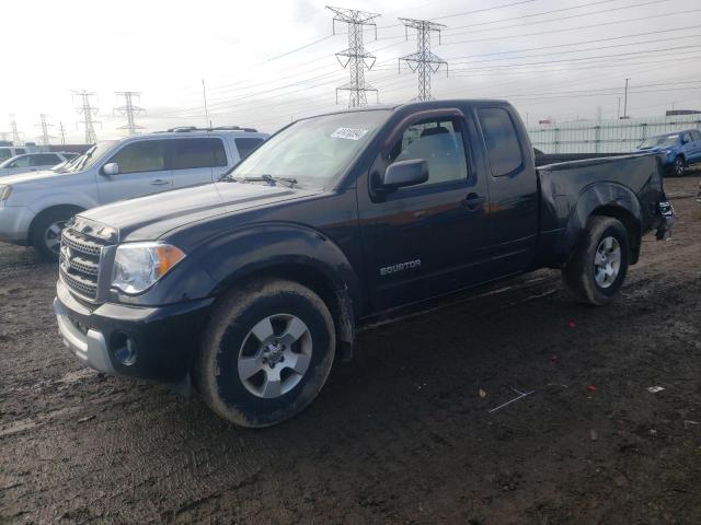 2009 SUZUKI EQUATOR BASE 2009 image