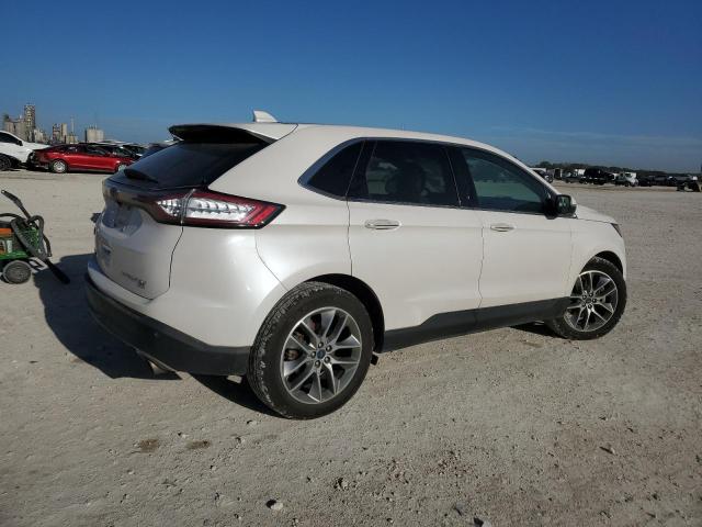 Obraz 3 z 2017 FORD EDGE TITANIUM 2017 z VIN 2FMPK4K81HBC36469