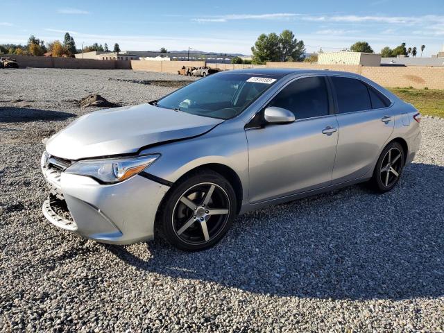Image 1 of 2016 TOYOTA CAMRY LE 2016 with VIN 4T1BF1FKXGU185274