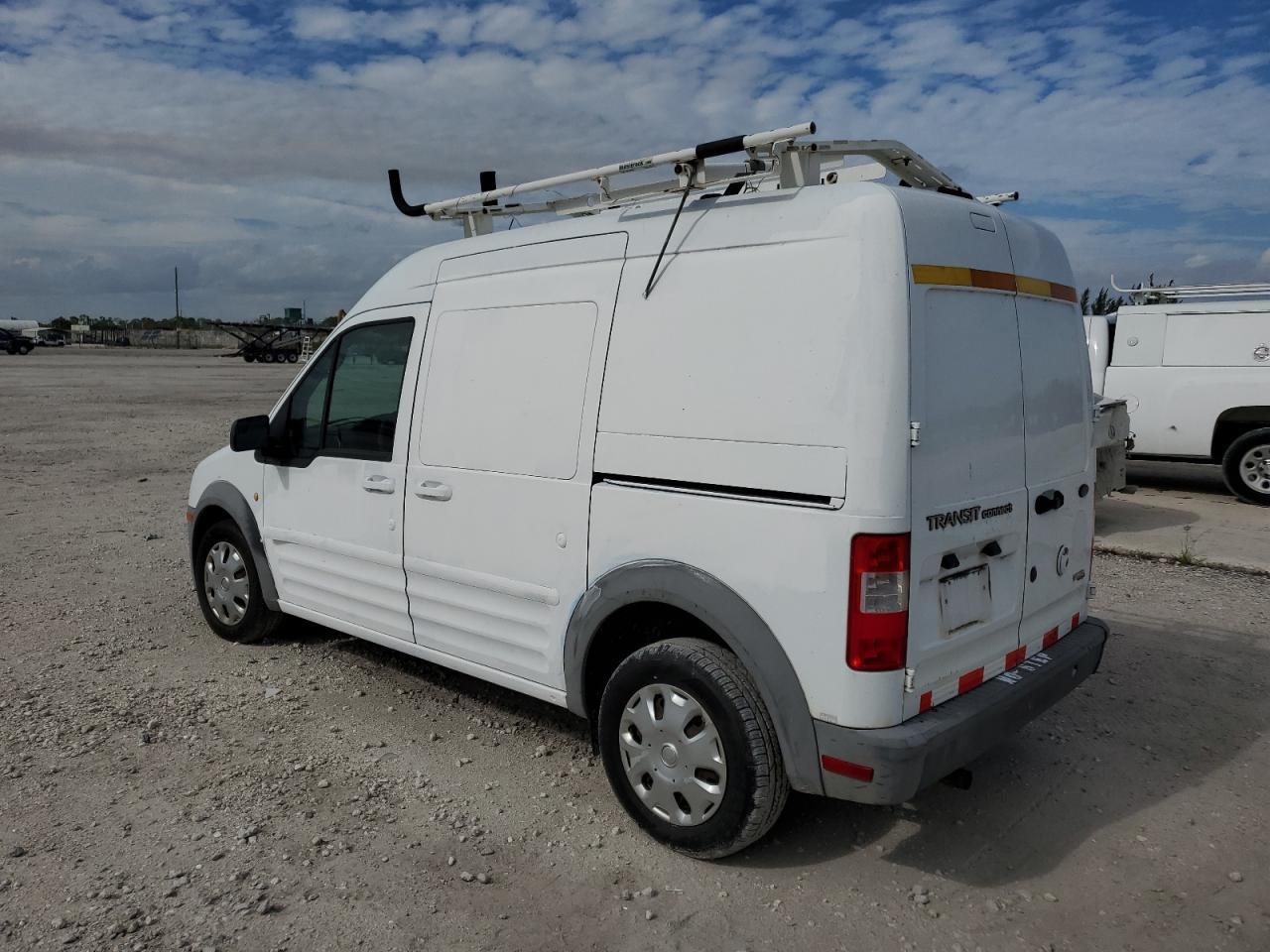 Obraz 2 z 2012 FORD TRANSIT CONNECT XL 2012 z VIN NM0LS7AN1CT100019