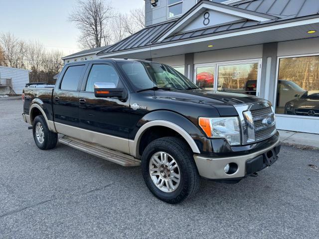 Image 1 of 2009 FORD F150 SUPERCREW 2009 with VIN 1FTPW14V79KA97711