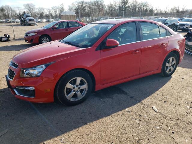 Image 1 of 2016 CHEVROLET CRUZE LIMITED LT 2016 with VIN 1G1PE5SB2G7168065
