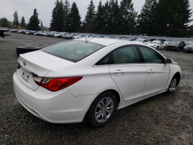 Obraz 3 z 2011 HYUNDAI SONATA GLS 2011 z VIN 5NPEB4AC1BH237036