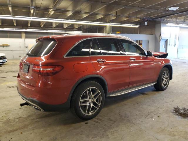 Obraz 3 z 2016 MERCEDES-BENZ GLC 300 4MATIC 2016 z VIN WDC0G4KB6GF107413