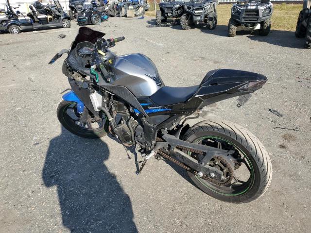 Изображение 3 2015 KAWASAKI EX300 A 2015 с VIN JKAEX8A11FDA22336